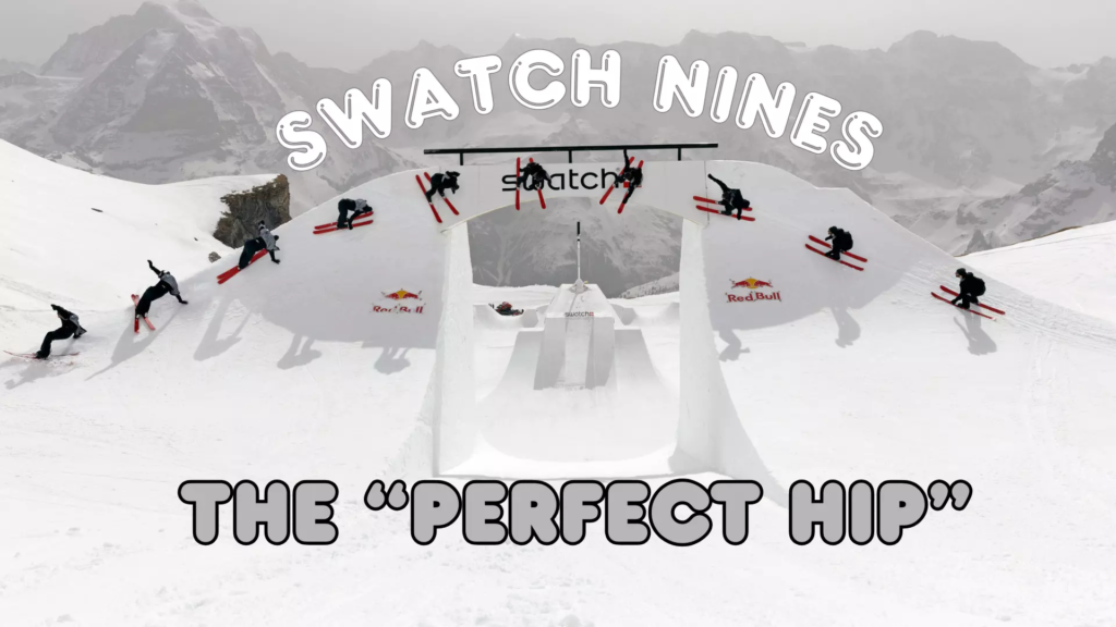 Swatch Nines169